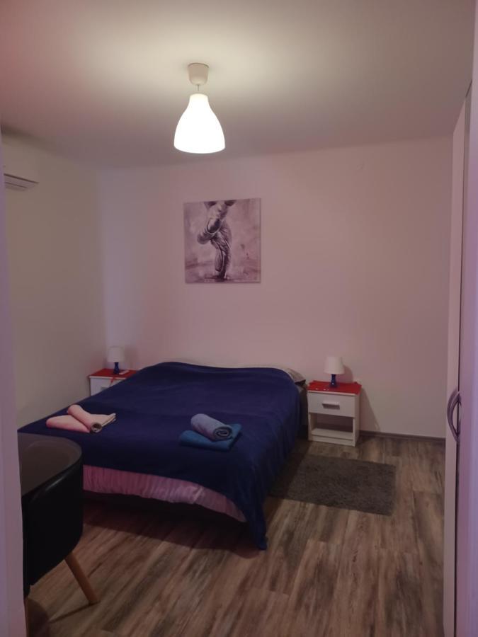 Apartman Hajdo Rijeka Centar Exterior photo