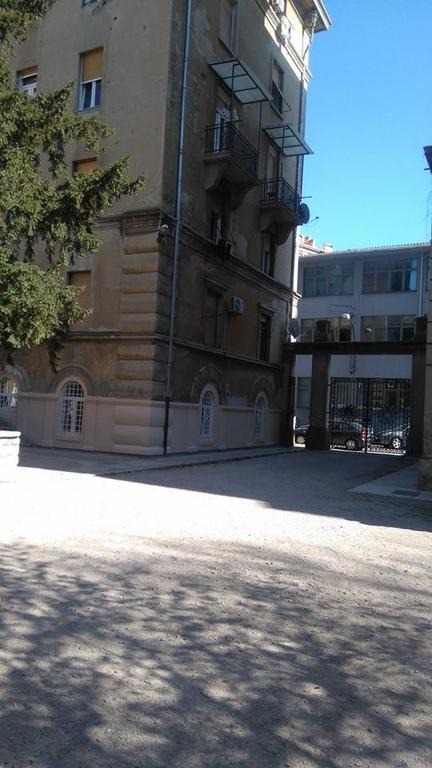 Apartman Hajdo Rijeka Centar Exterior photo